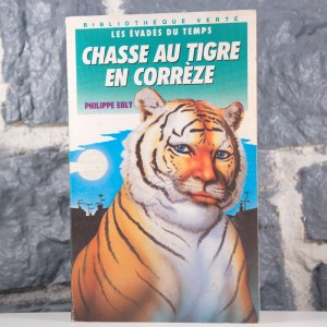 Les Évadés du temps 5 Chasse au Tigre en Corrèze (01)